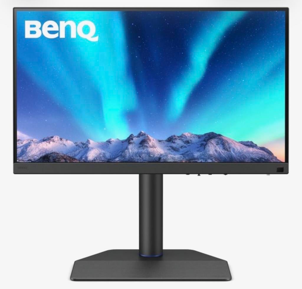 BenQ SW270C 27 inch Quad HD monitor, Computers en Software, Monitoren, Ophalen, Zo goed als nieuw, Onbekend, Quad HD (2K)