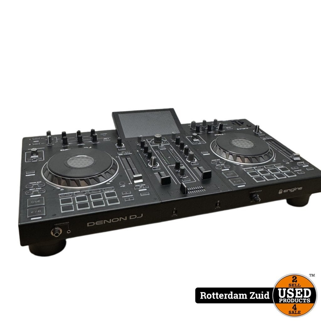 Denon DJ Prime 2 | Nette staat | Met garantie, Muziek en Instrumenten, Denon, Gebruikt, Support@denon.com, 1-1-1, Shin-Yokohama
Kohoku-ku, Yokohama 222-0033
Japan