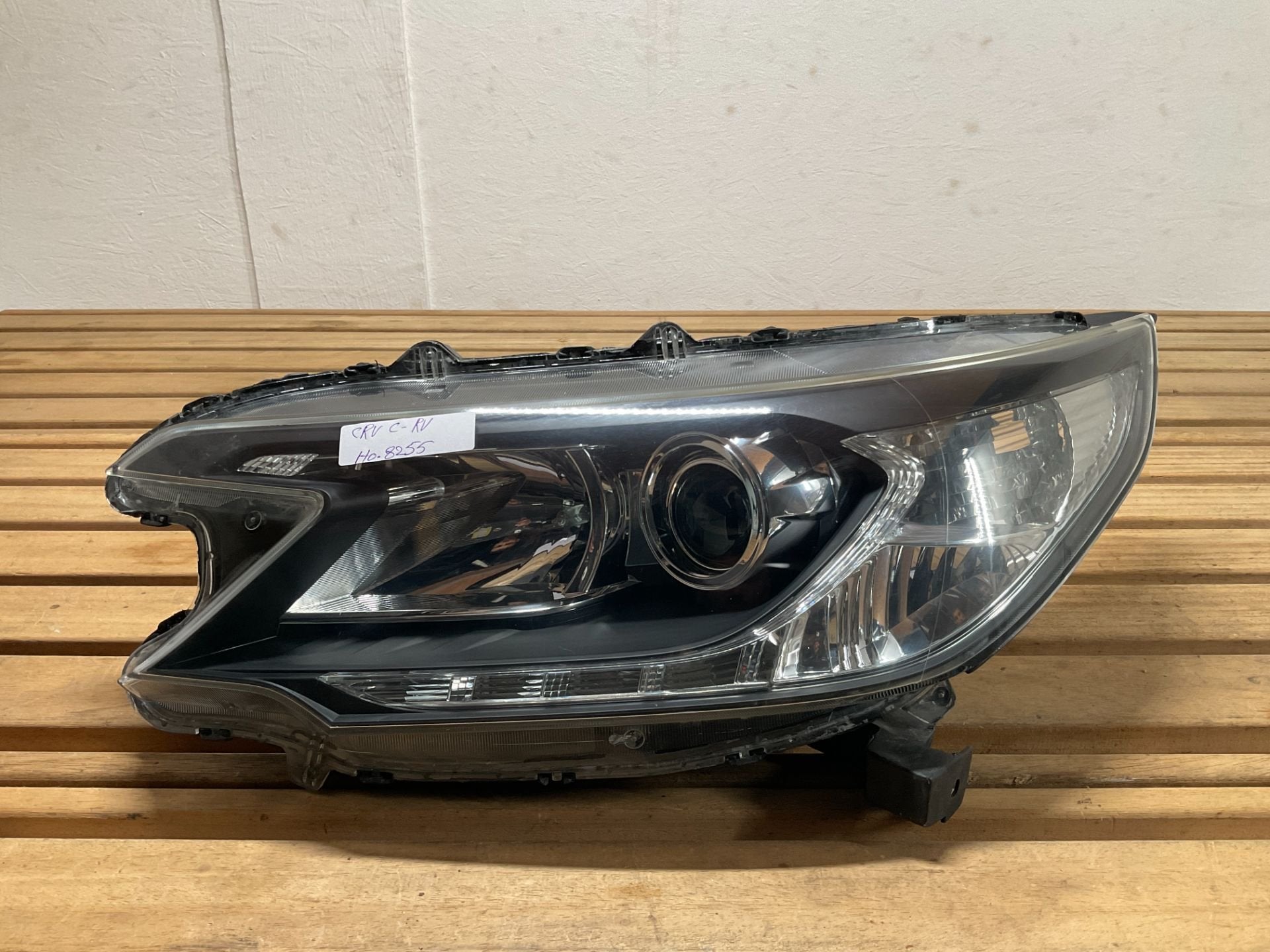Koplamp Honda CR-V CRV 33150TNYA01 LED Links b5-8255, Auto-onderdelen, Gebruikt, Info@honda.co.jp, Ophalen of Verzenden, Minami-Aoyama 2-chome 1-1
107-8556  Tokyo