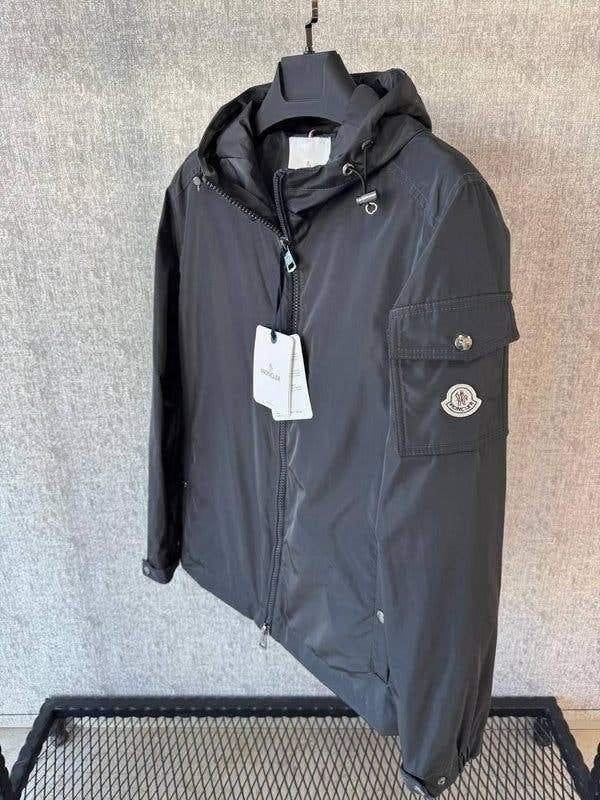 Moncler zomerjas, Ophalen of Verzenden, Nieuw, Overige maten, Zwart
