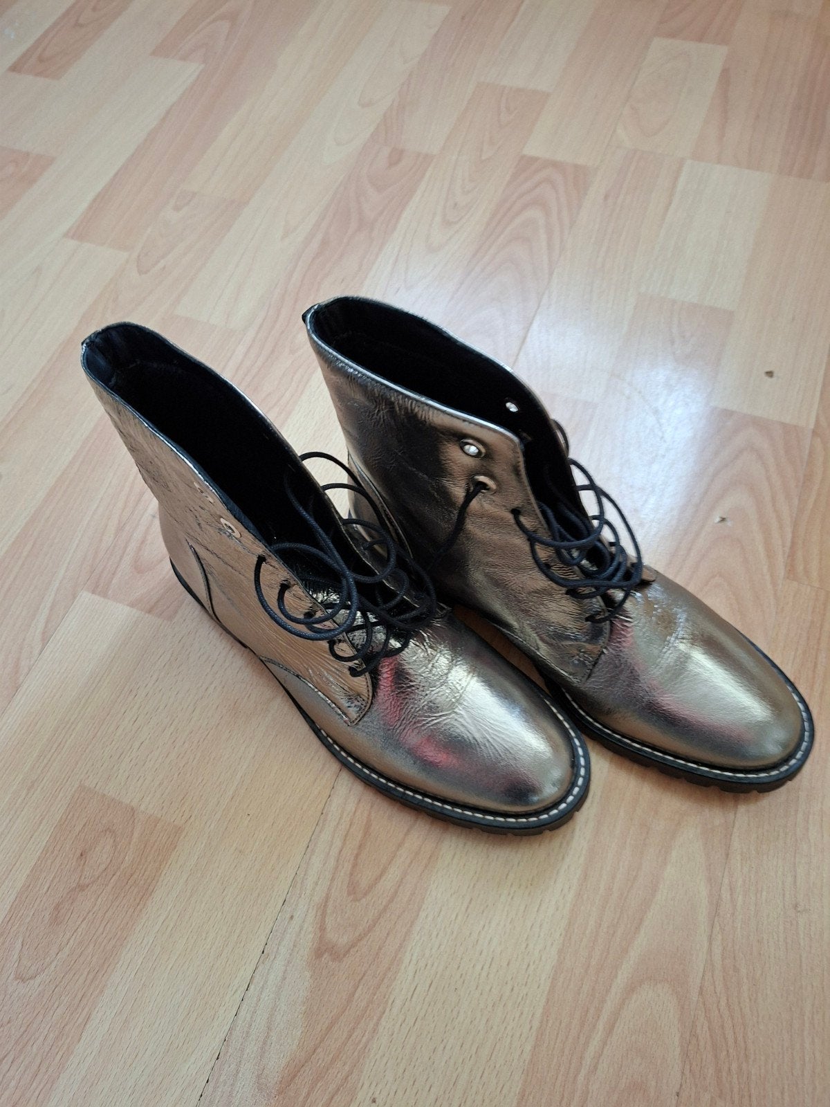 Enkelboots, Overige kleuren, Lage of Enkellaarzen, Nieuw, Ophalen of Verzenden