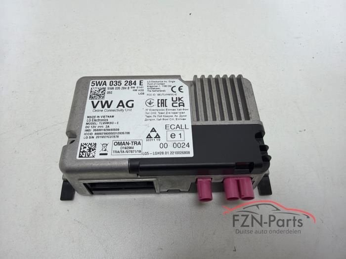 VW Touran 5TA Wifi Module, Ophalen of Verzenden, Gebruikt