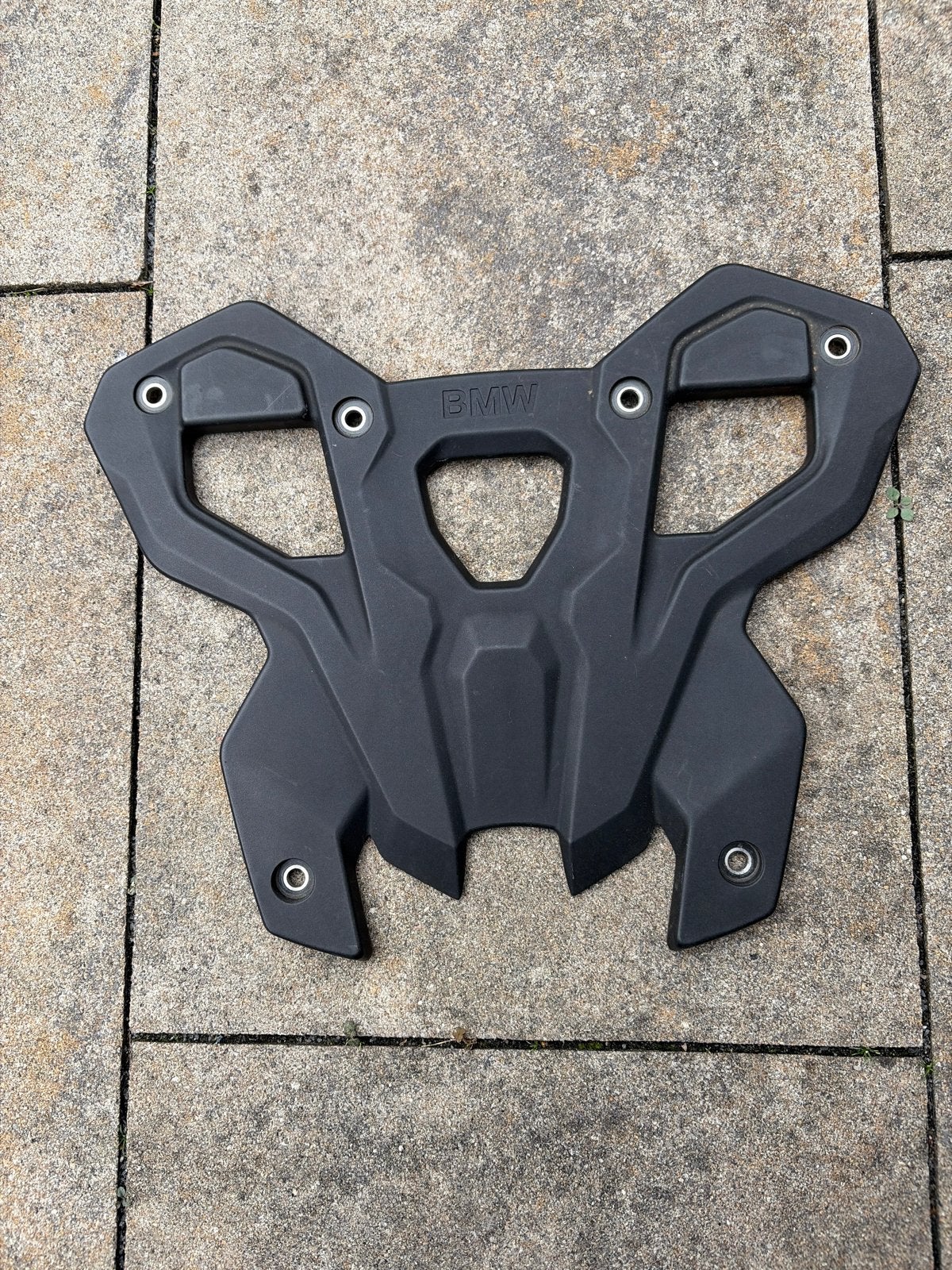BMW F 850 GS originele achterdrager / bagagedrager, Motoren, Ophalen of Verzenden, Gebruikt