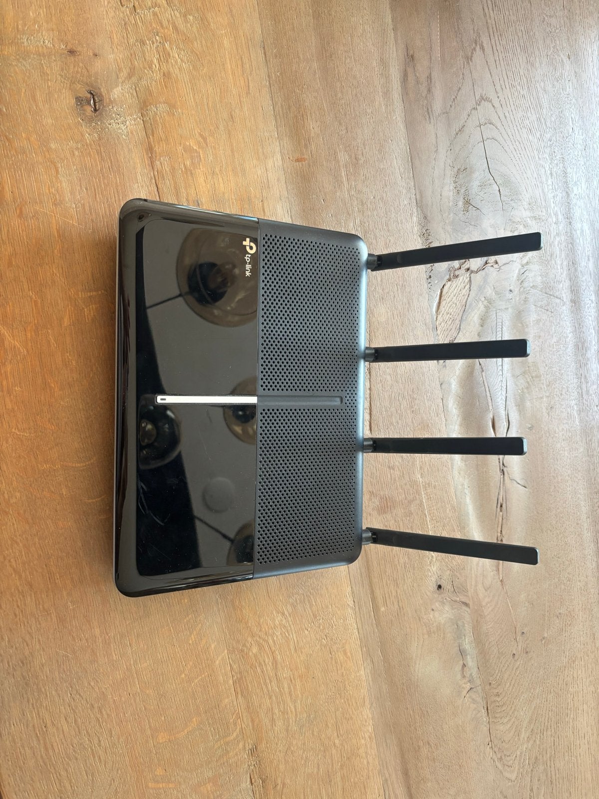 TP-Link Archer C2300 AC2300 Draadloze MU-MIMO Gigabit Router, Ophalen of Verzenden, Zo goed als nieuw, Router