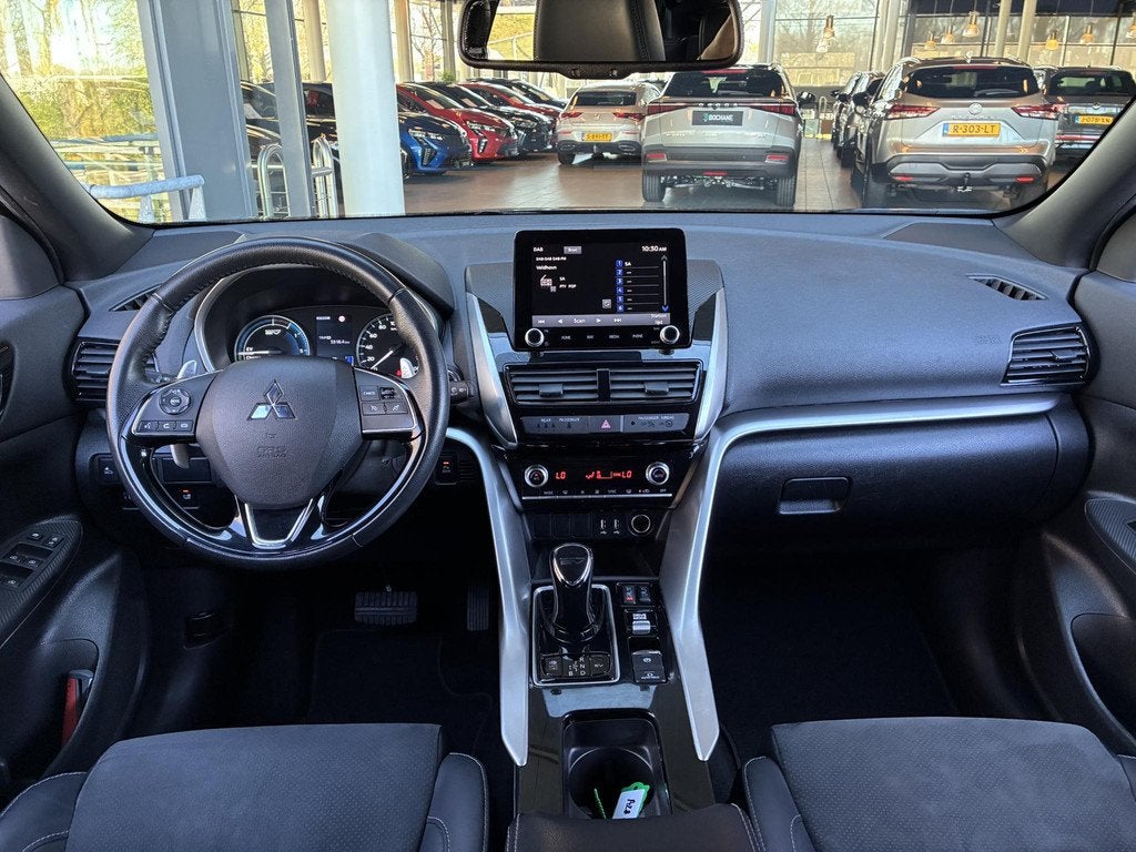 Mitsubishi Eclipse Cross 2.4 PHEV Intense+ | Carplay/ Androi, Auto's, Mitsubishi, 188 pk, 14 kWh, Euro 6, 4 cilinders