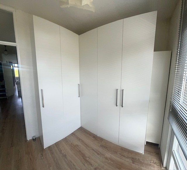 IKEA PAX kast met hoekelement, Huis en Inrichting, Kasten | Kledingkasten, 200 cm of meer, 50 tot 100 cm, Zo goed als nieuw, 50 tot 75 cm