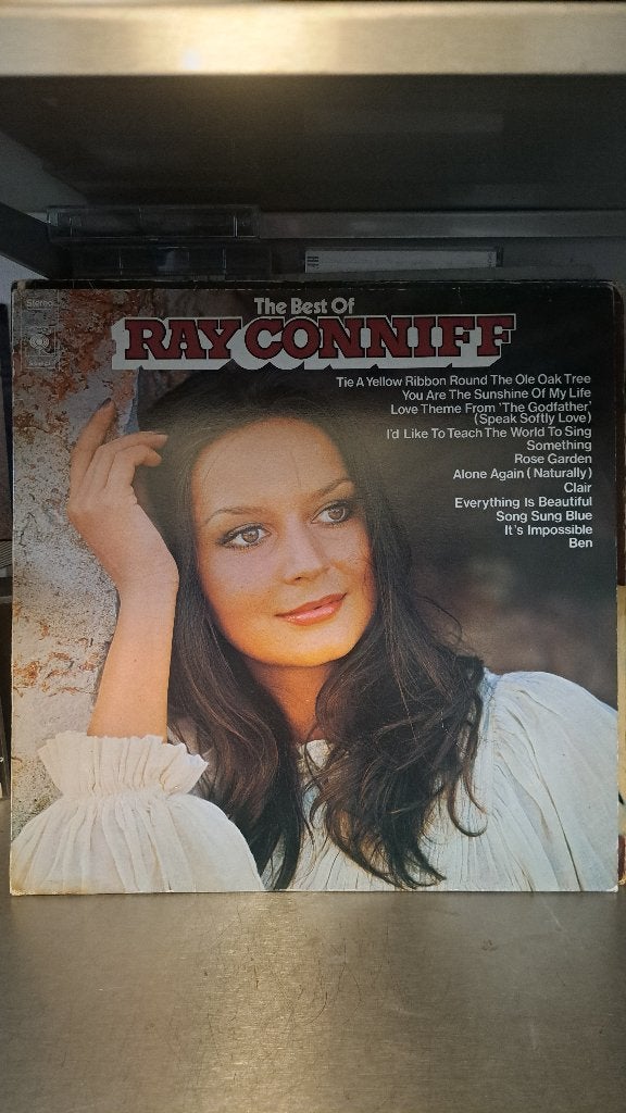 The Best of Ray Conniff LP - Pop Vinyl (Z269-7), Cd's en Dvd's, Vinyl | Pop, Ophalen of Verzenden, 12 inch, Complilatie, 1970 - 1979