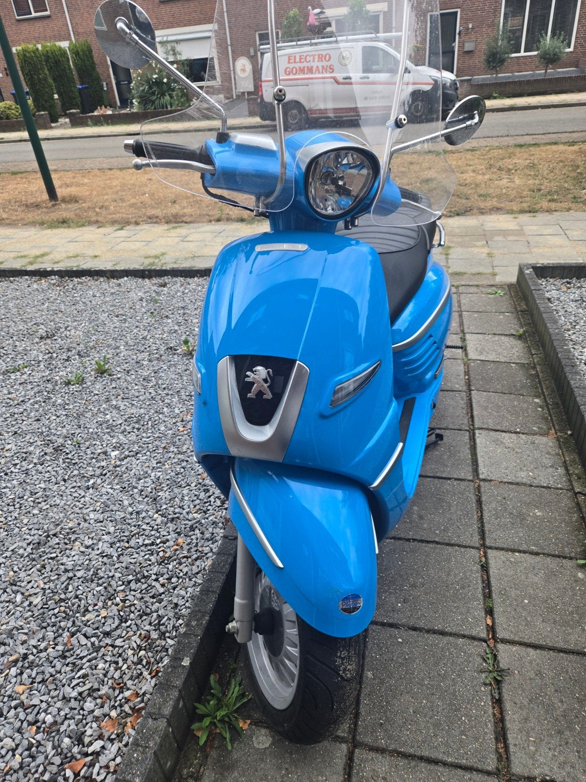 peugeot django, Ophalen, Gebruikt, Overige modellen, Maximaal 45 km/u
