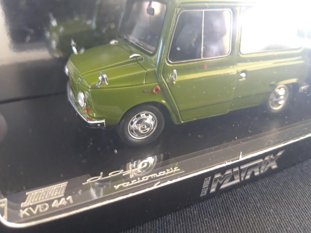 Kalmar Tjorven 441 groen ( Daf variomatic ), Ophalen of Verzenden, Zo goed als nieuw, Auto, Overige merken