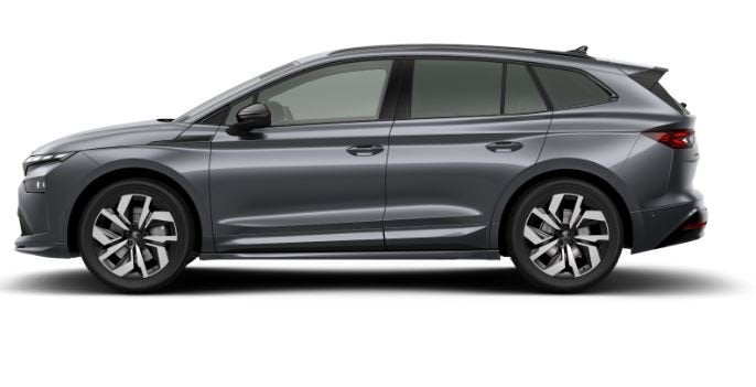 Skoda Enyaq iV 85 Sportline / Maxx pakket / Tranport pakket, Automaat, Achterwielaandrijving, Nieuw, Enyaq