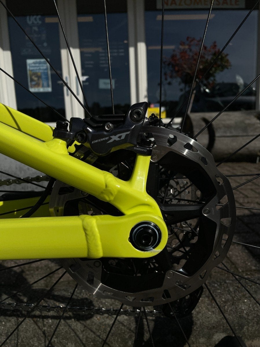 Orbea Occam H L Lime 2024, Gebruikt, -, -, -