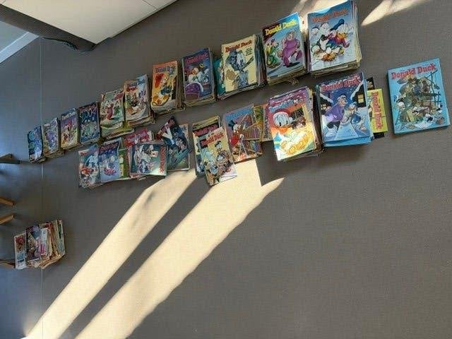 Heel veel Donald Ducks 2001-2025 en meer, Boeken, Stripboeken, Donald Duck, Meerdere stripboeken, Ophalen, Gelezen