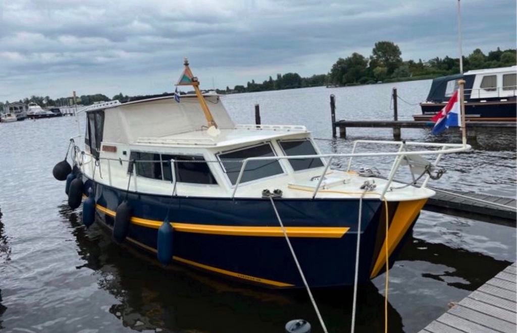Boot, Eén persoon, Ticket of Toegangskaart