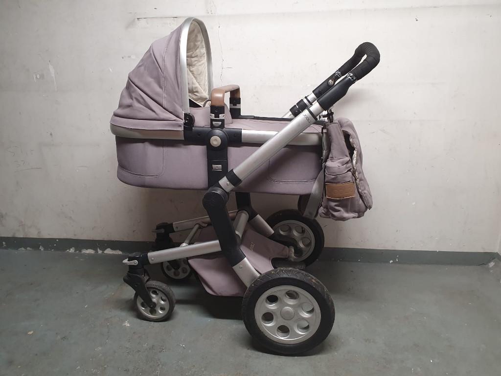 Joolz Day - Kinderwagen, Kinderen en Baby's, Kinderwagens en Combinaties, Gebruikt, Combiwagen, Verstelbare duwstang, Ophalen