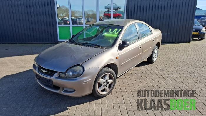 Voorbumper van een Chrysler Neon, Gebruikt, -, Ophalen of Verzenden, Bumper