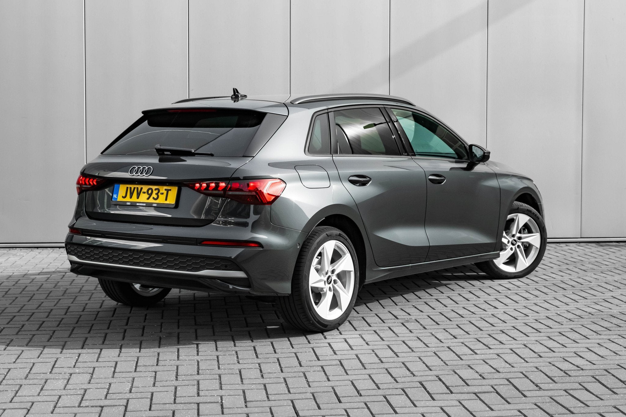Audi A3 Sportback 40 TFSI e Advanced edition, Auto's, Stof, Euro 6, 4 cilinders, 135 min
