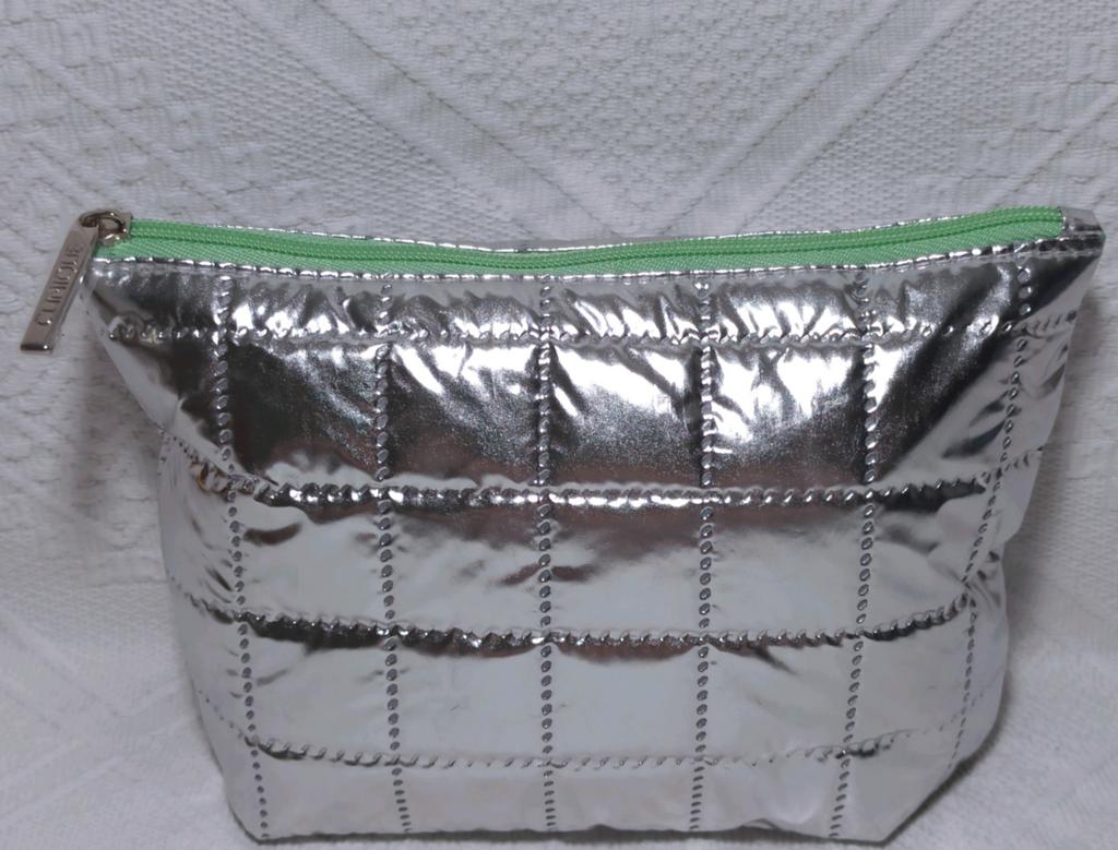 Clinique Toilettas Zilver, Verzenden, Nieuw, Overige kleuren