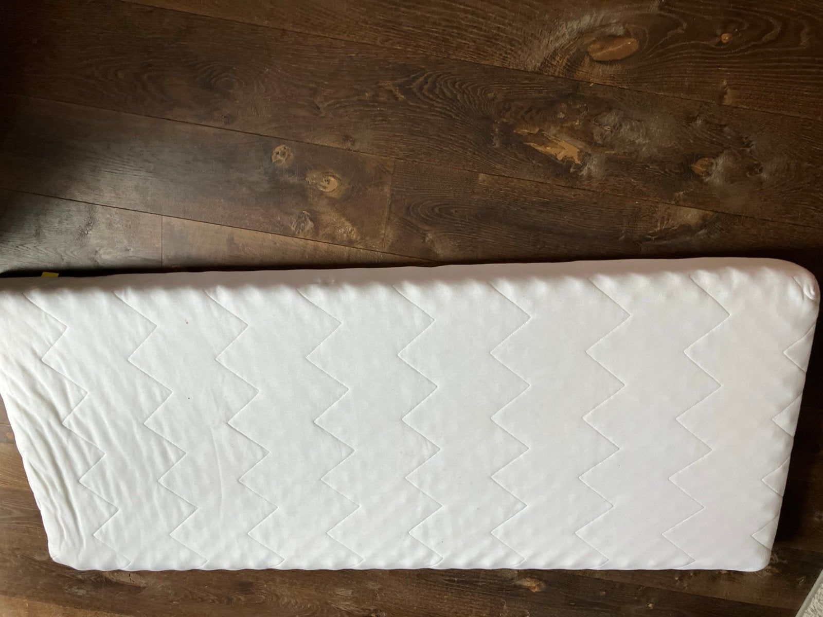 Foam matras 160x70 (ikea underlig), Ophalen, 190 cm of minder, Zo goed als nieuw, Eenpersoons