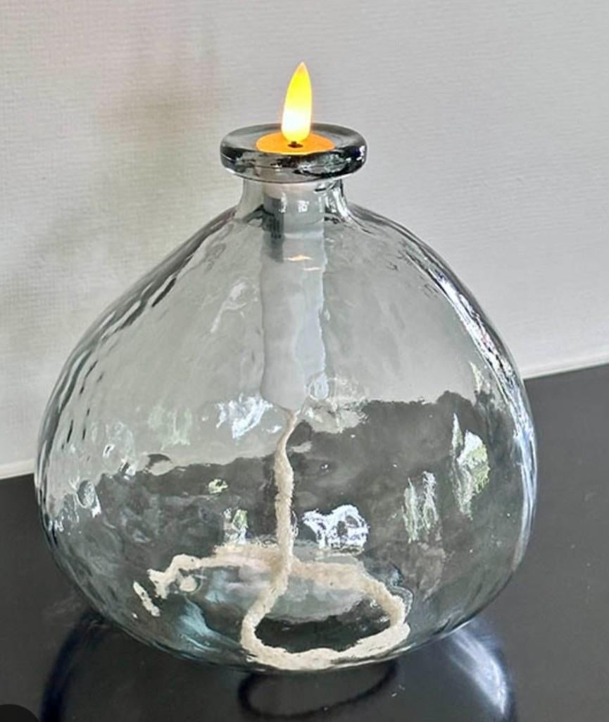 nieuwe Countryfield/ LED /Olielamp, Ophalen of Verzenden, Nieuw, Groen, Overige materialen