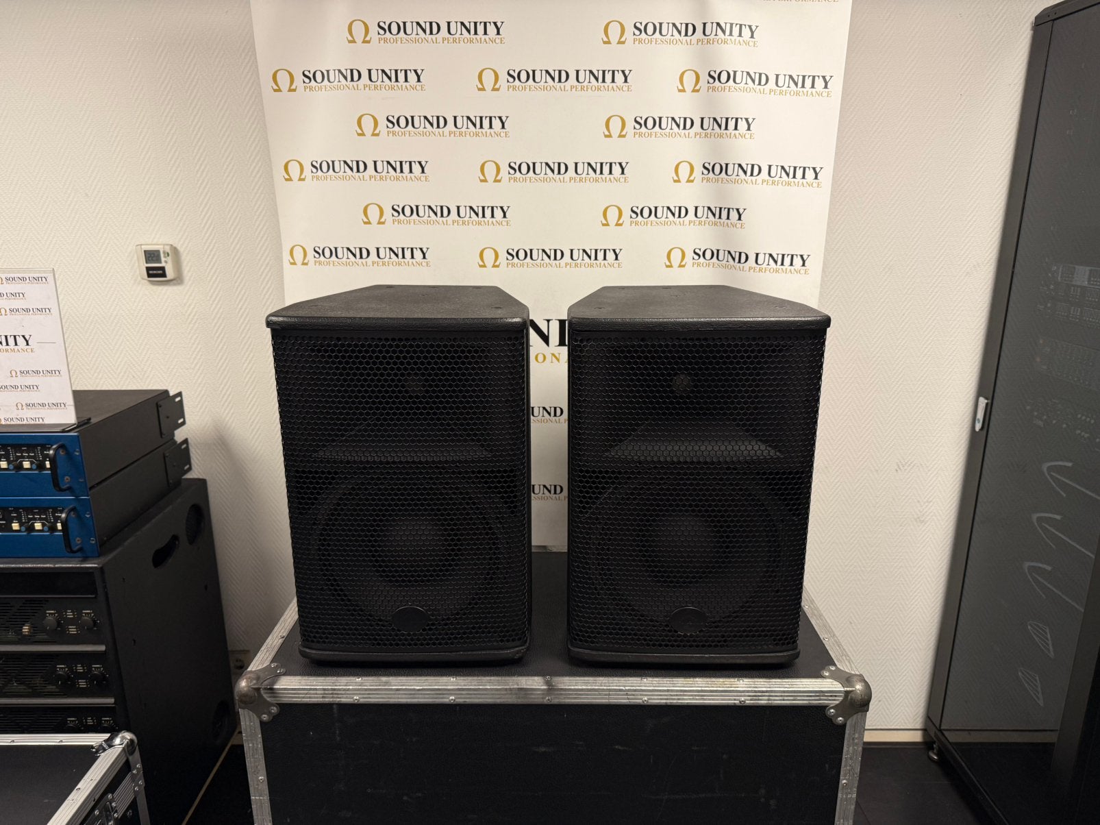 Wharfedale Pro - SHO SH1294 PA speakers, Audio, Tv en Foto, Luidsprekers, Ophalen, Zo goed als nieuw, Overige merken