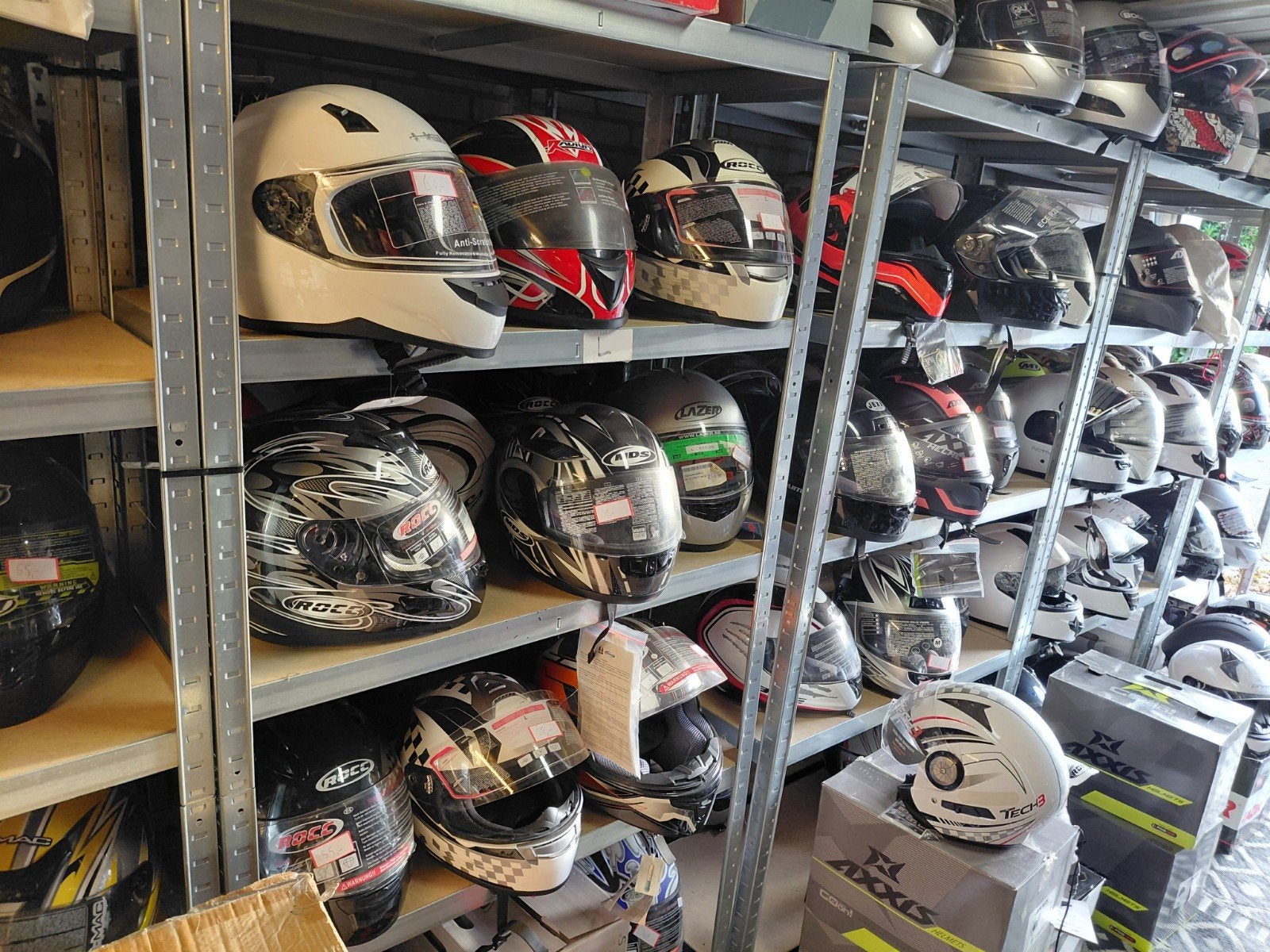 Nieuwe helm.  Gemiddelde prijs 50 euro, Ophalen of Verzenden, Nieuw met kaartje, Integraalhelm, Kinderen