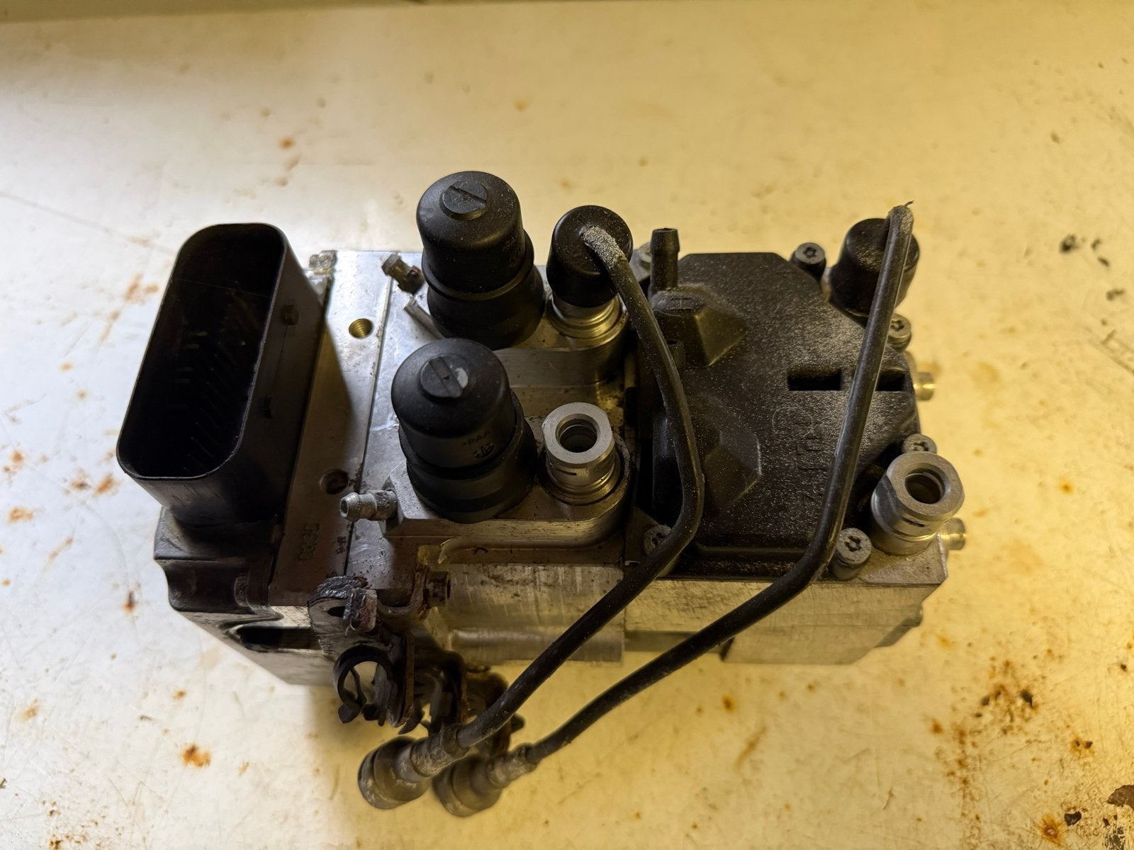 BMW K1200RS (2005) ABS unit - voor revisie/onderdelen, Ophalen, Gebruikt
