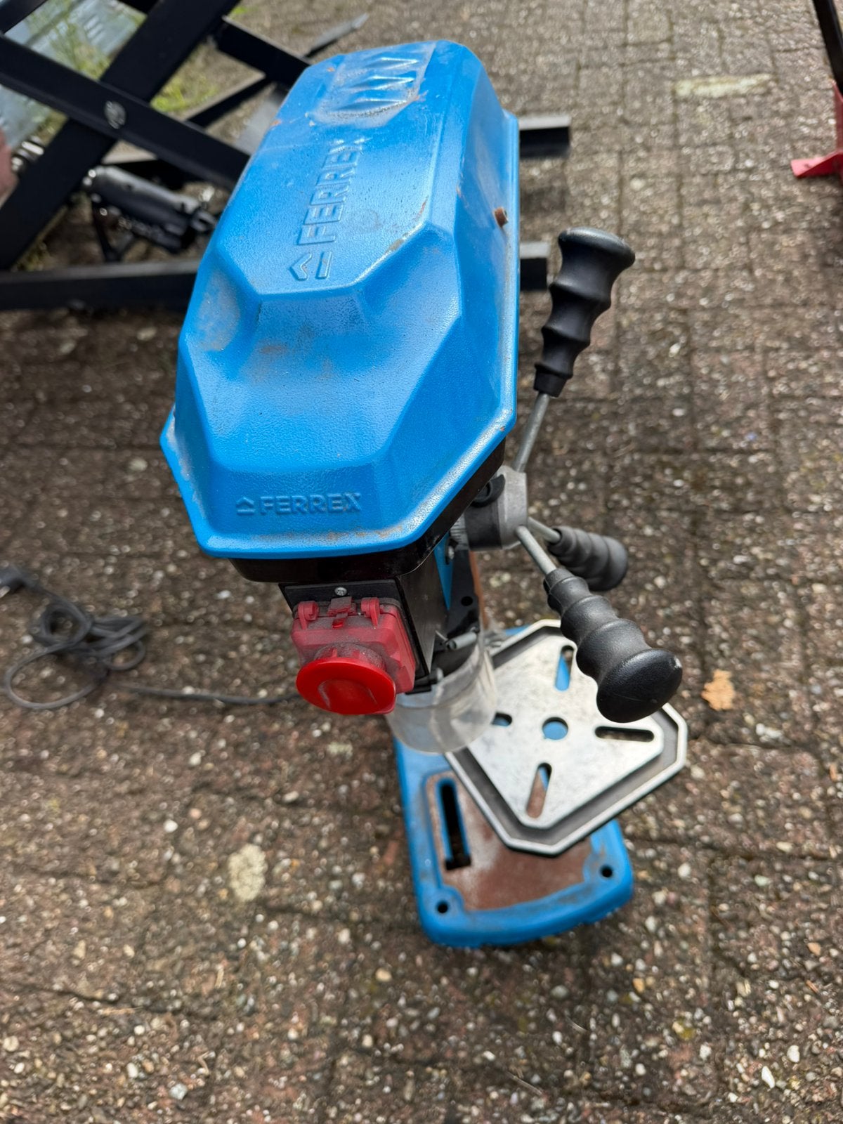 Kolomboor, Ophalen