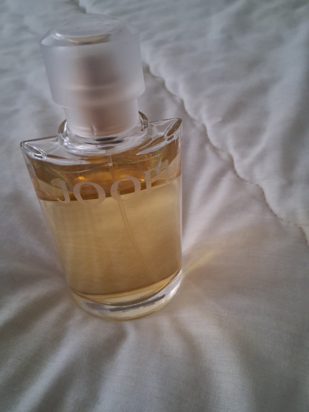 Joop! Gele Dames Parfum 75 ml - Zo goed als nieuw, Ophalen of Verzenden, Zo goed als nieuw