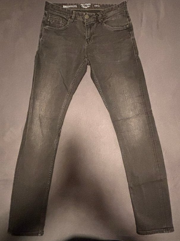PME Legend Tailwheel jeans  W32/L34, Ophalen of Verzenden, Gedragen, Zwart, W32 (confectie 46) of kleiner