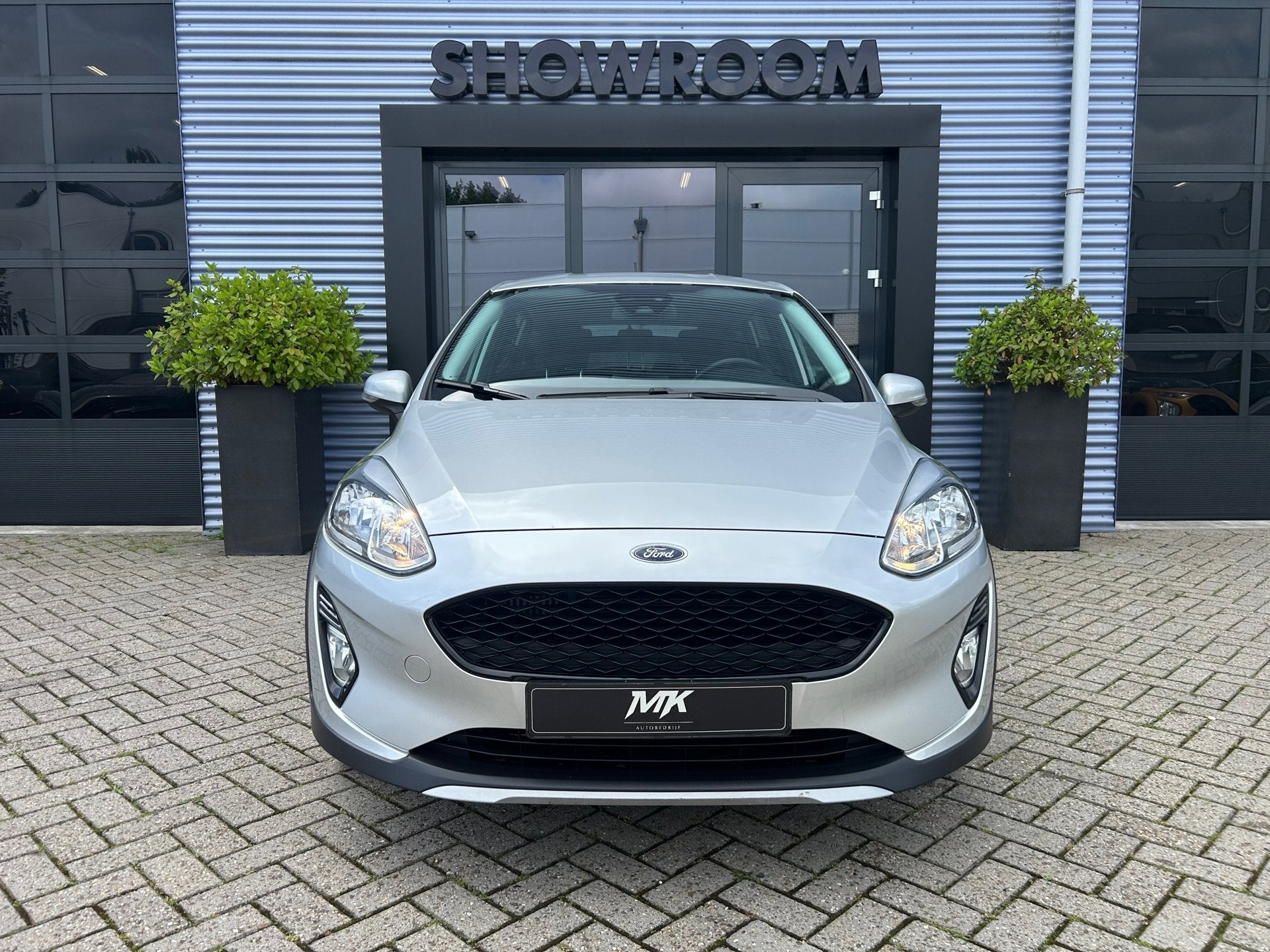 Ford Fiesta 1.0 Ecoboost Active Automaat|Applecarplay|STOEL, Stof, Gebruikt, 1184 kg, 100 pk