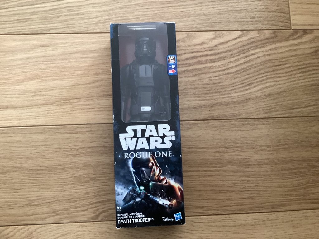 Rogue One Death Trooper (Nieuw in doos), Ophalen of Verzenden, Nieuw, Actiefiguurtje