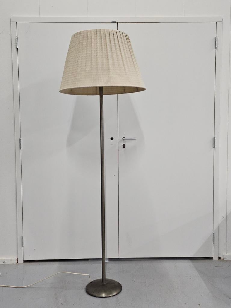 Vintage Gispen vloerlamp voetlamp lamp schemerlamp, Ophalen, 150 tot 200 cm