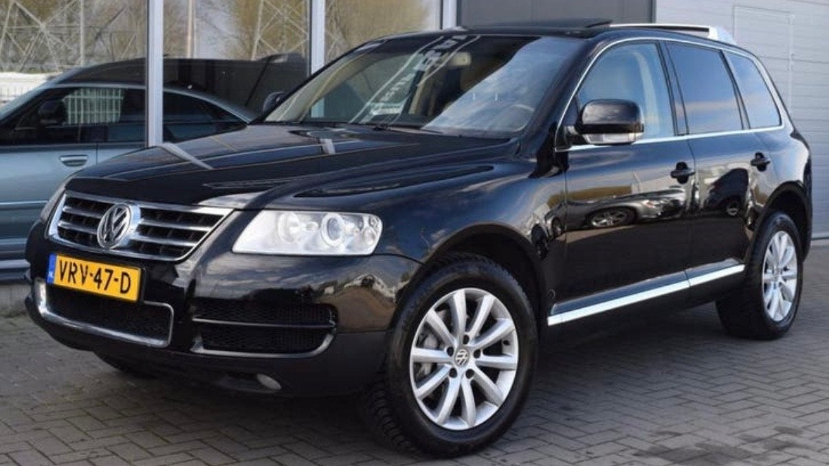 800€ dit weekend EXPORTVolkswagen Koppakking lek/head gasket, Automaat, Beige, Volkswagen, Zwart
