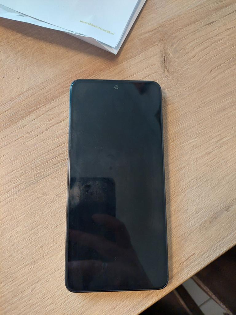 Redmi Note 13 Midnight Black 6GB RAM 128GB, Overige modellen, Ophalen of Verzenden, Zo goed als nieuw, Zonder simlock