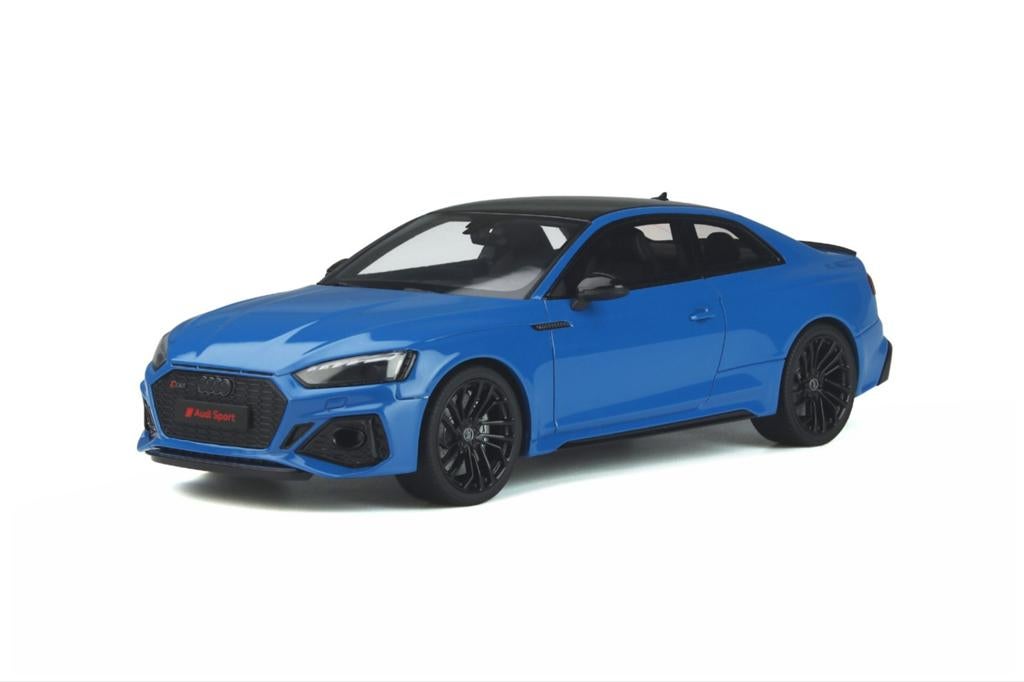 Gt Spirit
Audi RS5 Coupe
1/999
1:18 Nieuw, Ophalen of Verzenden, Nieuw, Auto