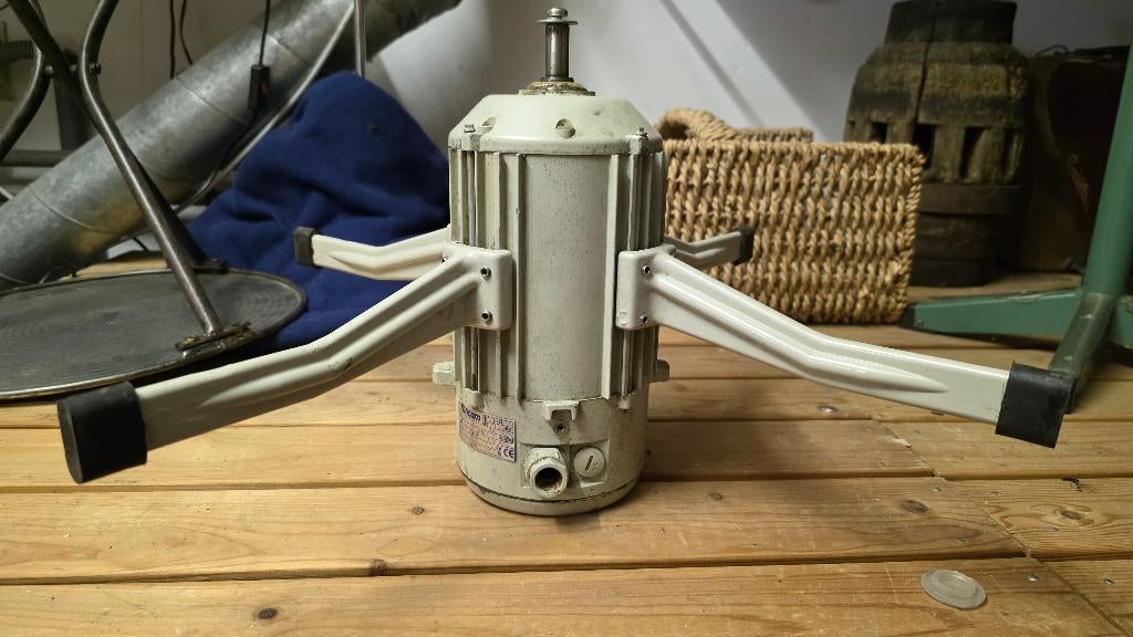 ventilator (Fancom), Ophalen of Verzenden, Gebruikt
