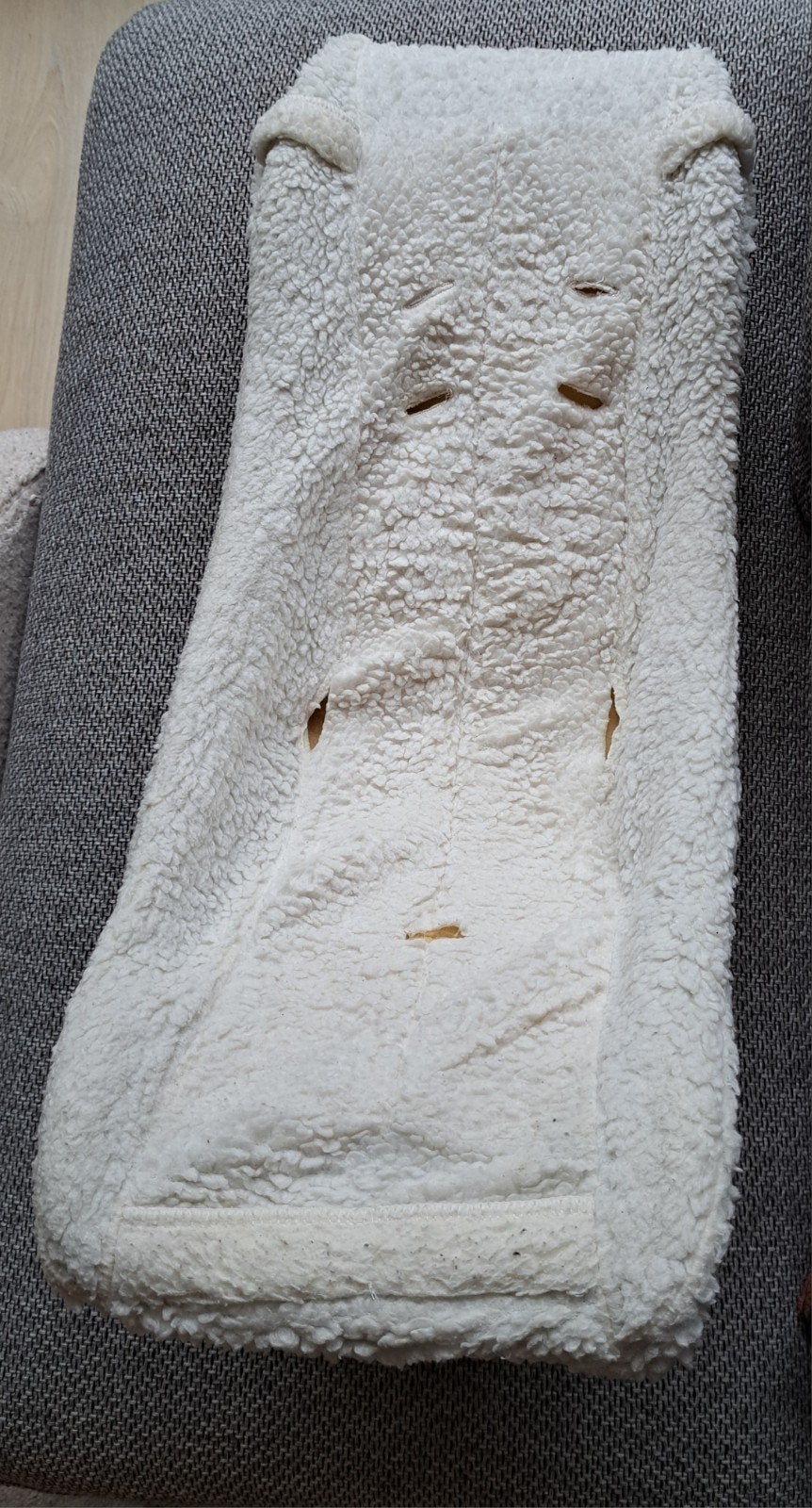 Melia babyschaal Teddy, Ophalen, Zo goed als nieuw, 0 t/m 10 kg, Melia