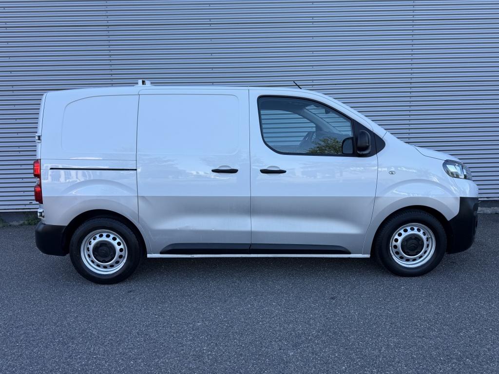 Citroën Jumpy 1.6 BlueHDI95ClXSS&S Automaat NAP Euro6 Cruis, Automaat, Parkeersensor, Gebruikt, Citroën