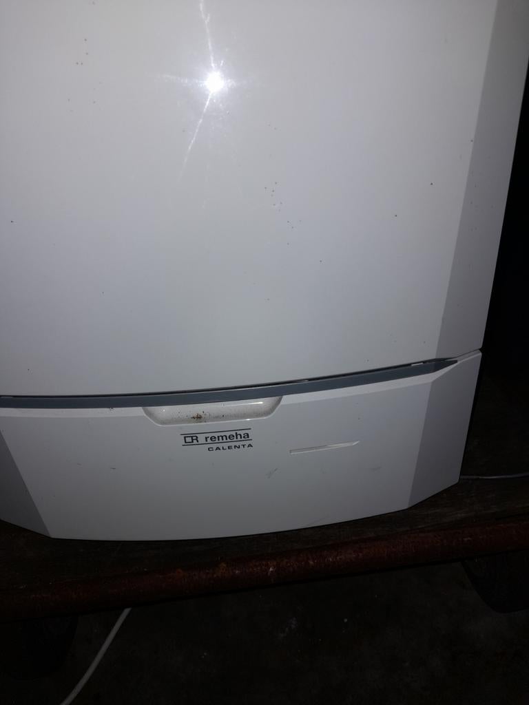 Remeha ketels, Gebruikt, Aardgas, 100 liter of meer, Terugslagbeveiliging (TTB)