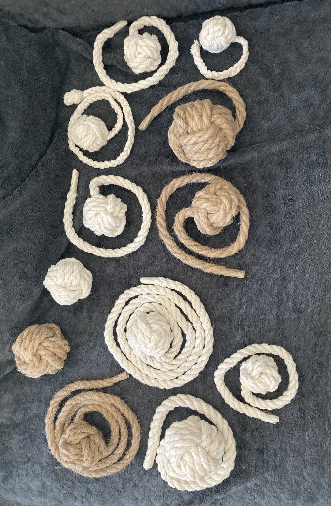 Handgemaakte ballen – speeltjes voor honden en katten, Dieren en Toebehoren, Ophalen of Verzenden, Nieuw