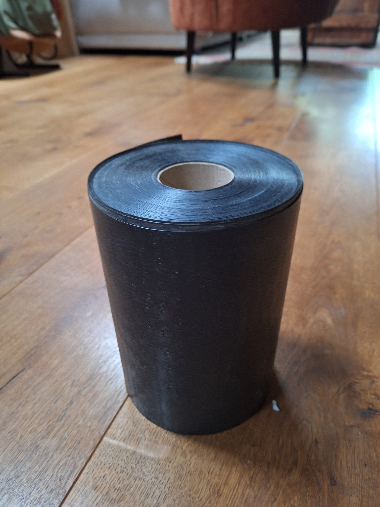 Beschermfolie, Ophalen of Verzenden, Zo goed als nieuw, 15 m² of meer, Zeil