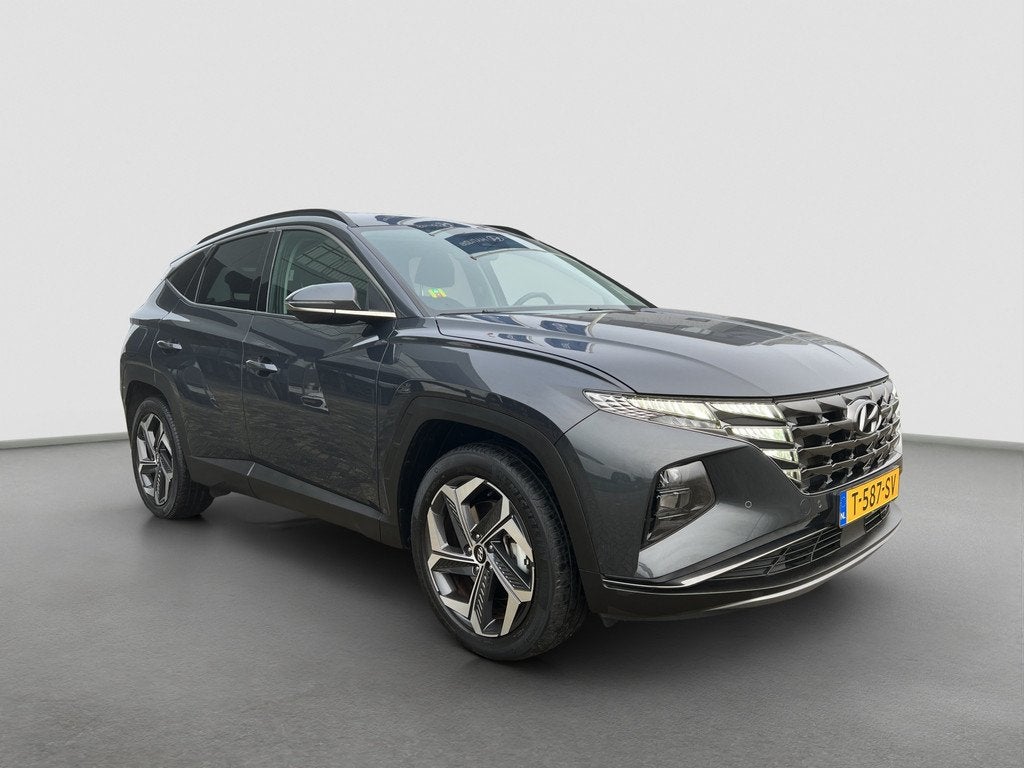 Hyundai Tucson 1.6 T-GDI 265pk PHEV Comfort Smart 4WD, Gebruikt, Origineel Nederlands, Bedrijf, Vierwielaandrijving