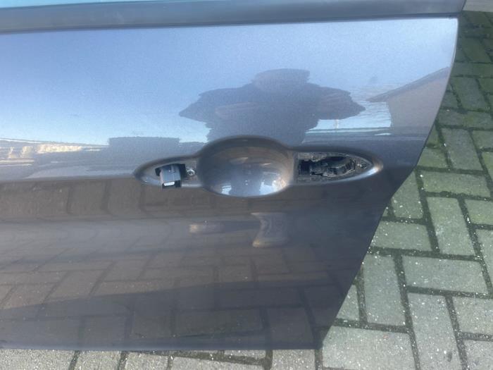 Portier 4Deurs links-voor van een Alfa Romeo Giulia (035), Gebruikt, -, -, Alfa Romeo