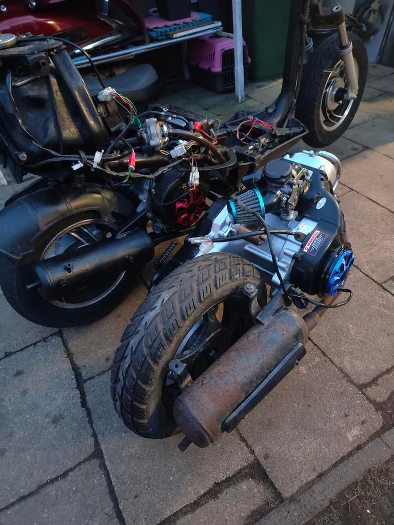 Repairs.,changes additions, Fietsen en Brommers, Ophalen of Verzenden, Overige typen, Overige merken