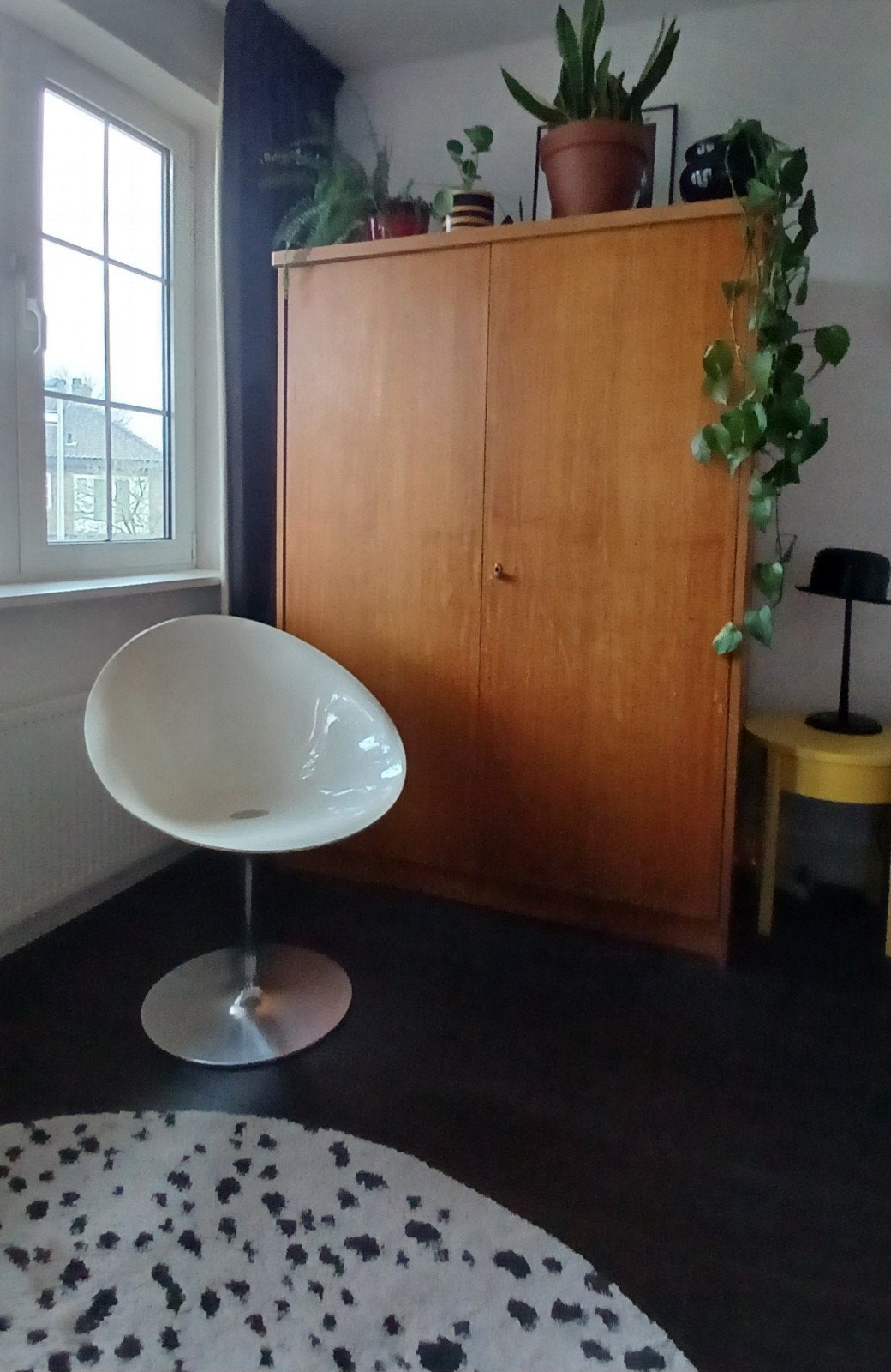 Eros van Kartell, Phillipe Starck, vintage stoel, Ophalen, Gebruikt, Eén