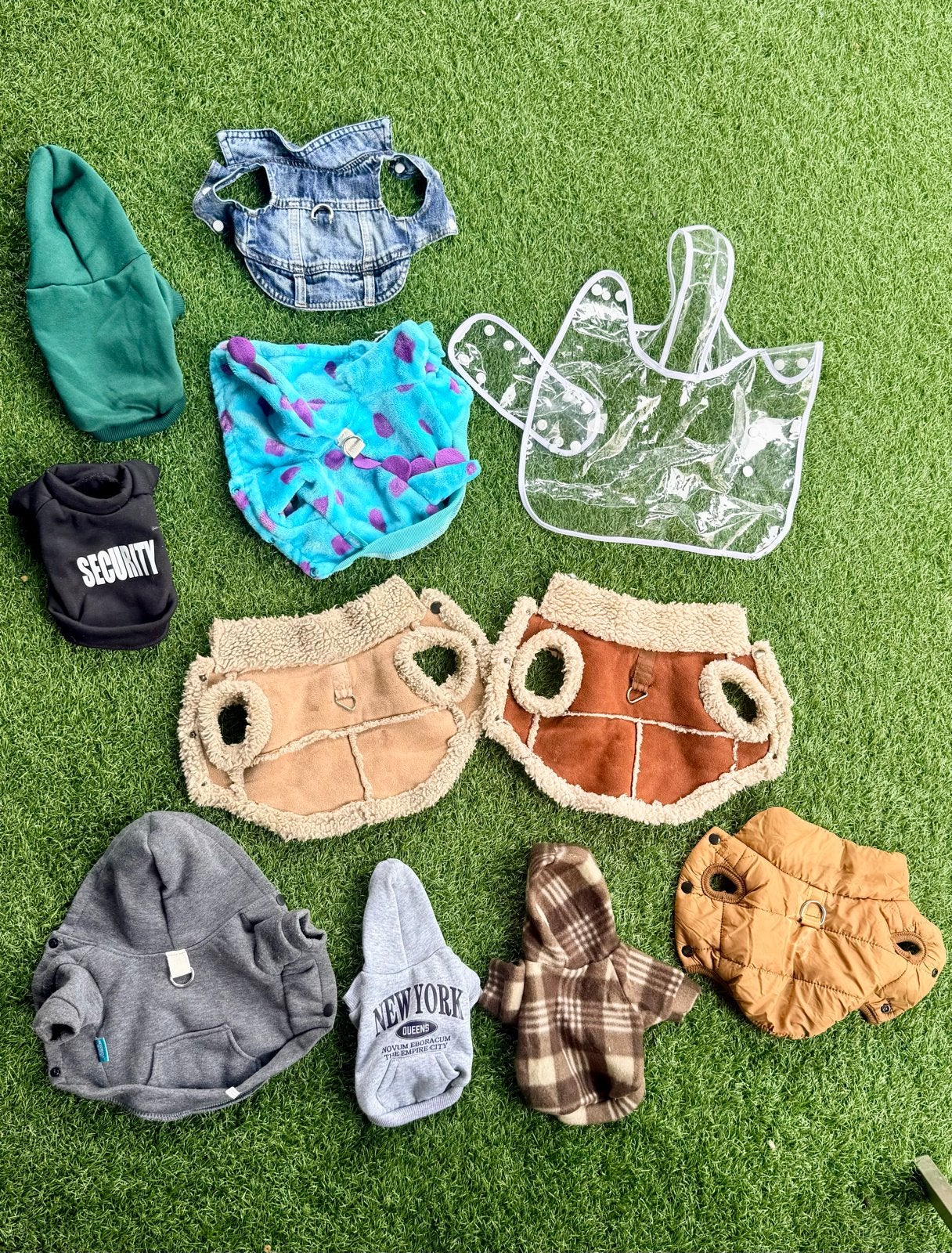 Puppy kleding XS/S pakket, Dieren en Toebehoren, Ophalen of Verzenden, Zo goed als nieuw