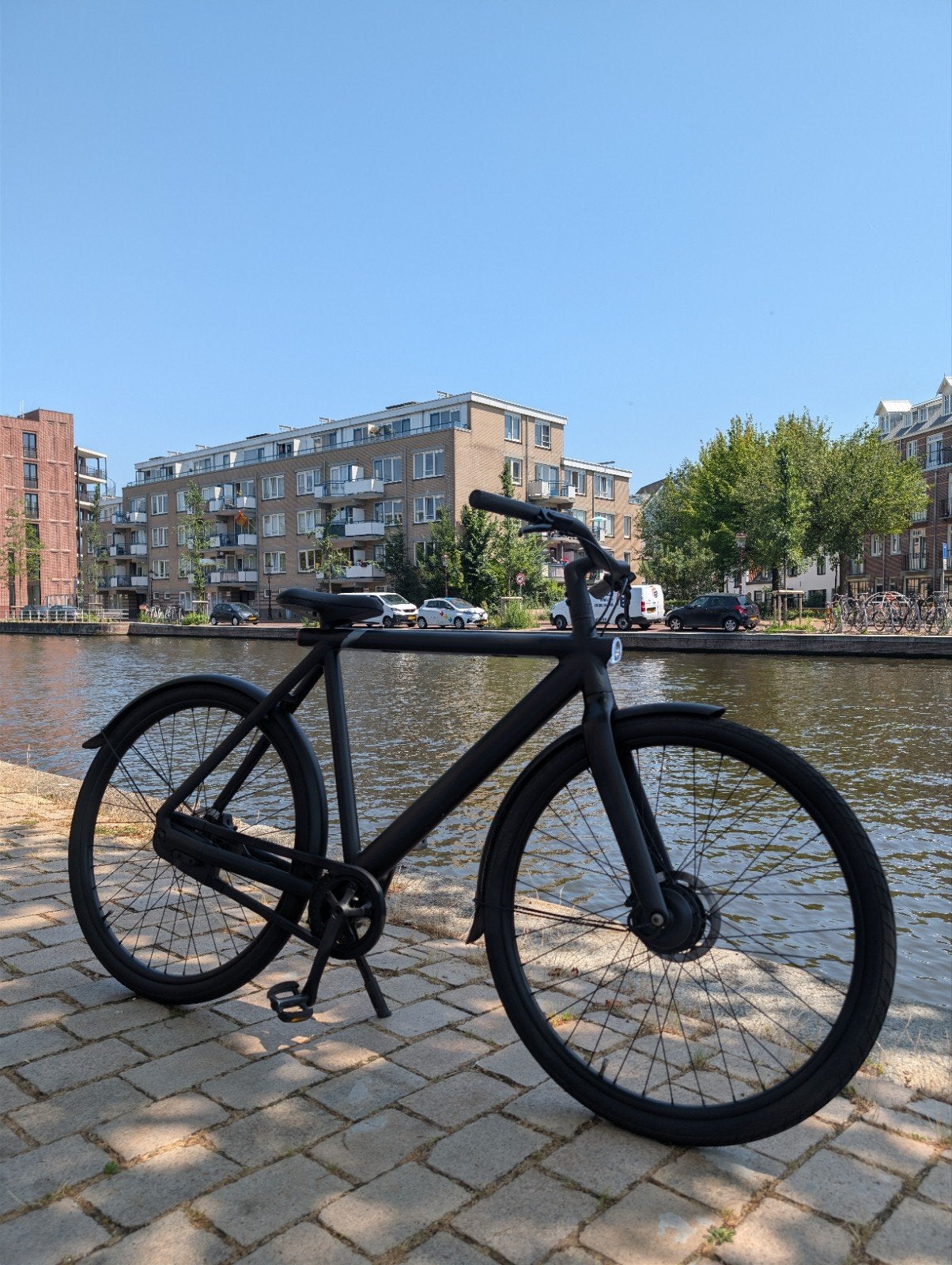Vanmoof S3 2021 met Find My, nieuwe remmen, 9000km, Fietsen en Brommers, Ophalen of Verzenden