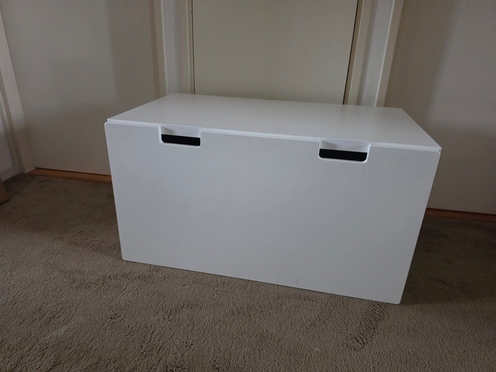 IKEA Småstad opberg lade met ombouw en stoeltje, Ophalen, Gebruikt, Overige typen