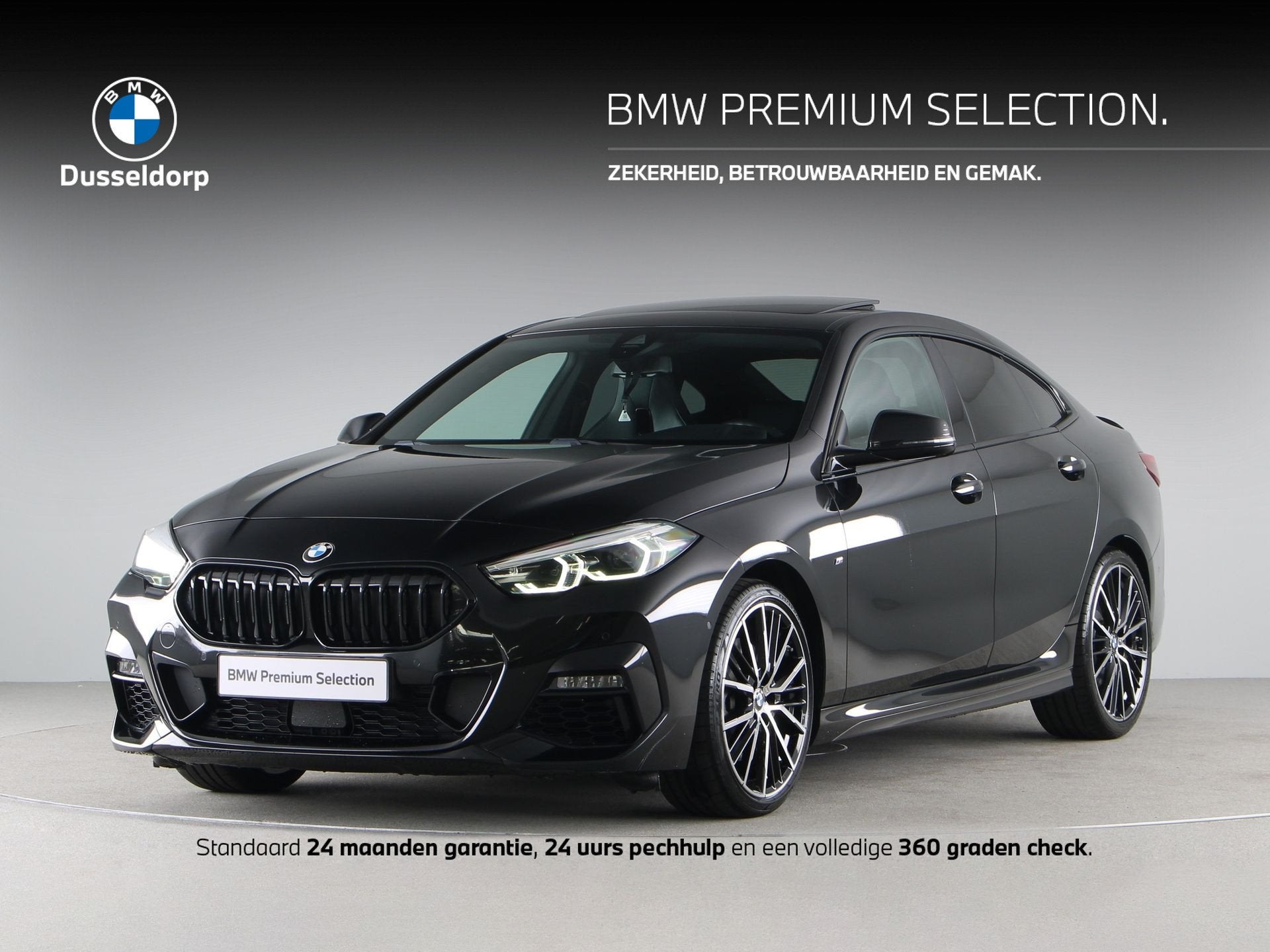 BMW 2 Serie 220i Gran Coupé M-Sport (bj 2021, automaat)