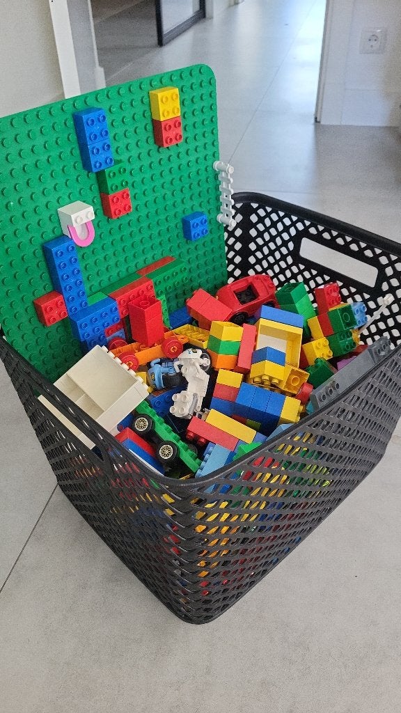 Lego, Ophalen, Gebruikt, Duplo